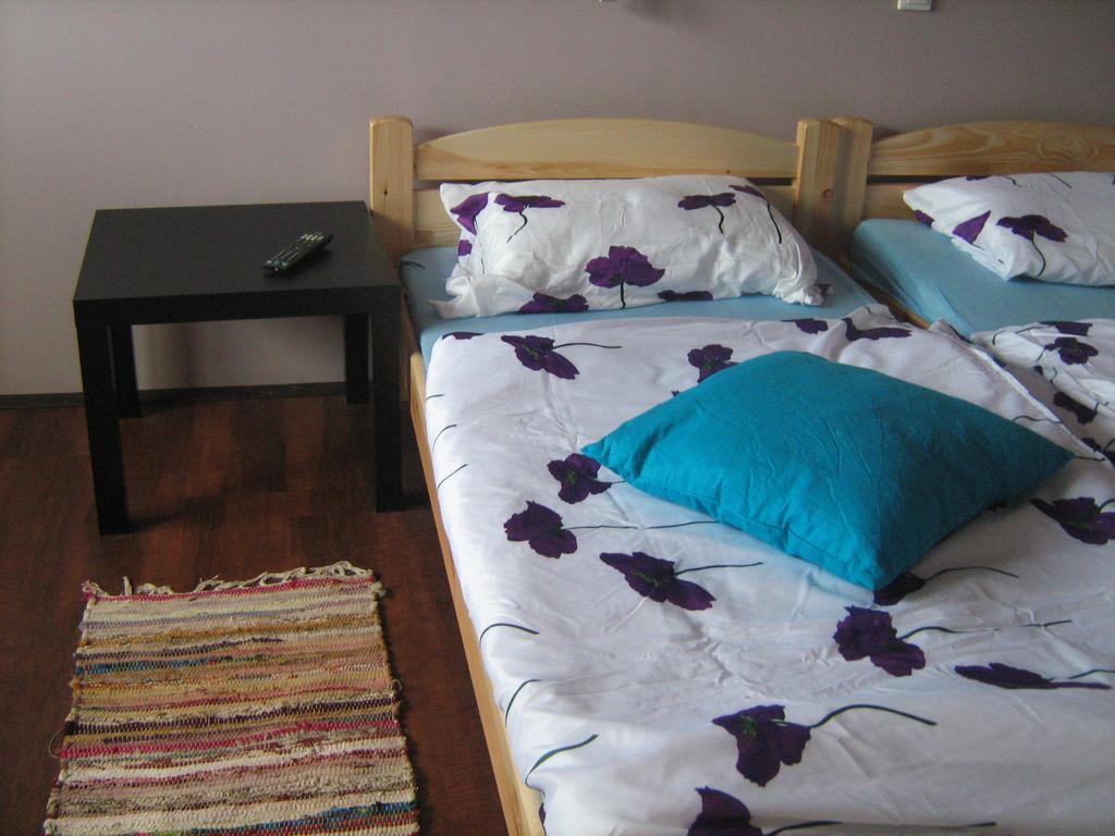 Viktoria&Krisztian Apartments Veľký Meder Buitenkant foto
