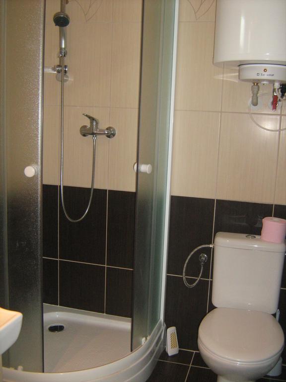 Viktoria&Krisztian Apartments Veľký Meder Buitenkant foto